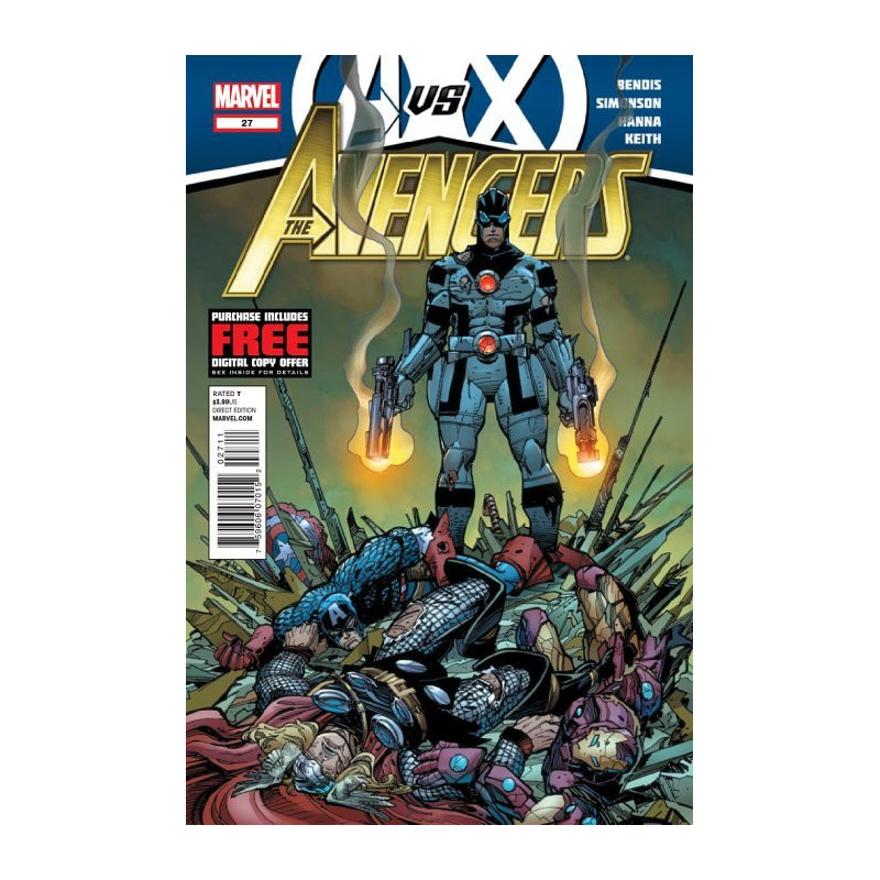Avengers Vol. 4 Issue 27