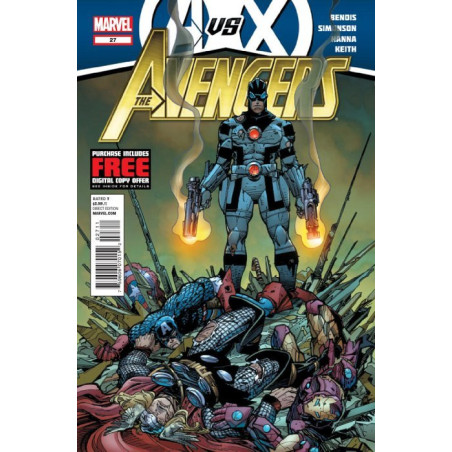Avengers Vol. 4 Issue 27