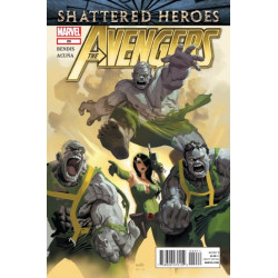 Avengers Vol. 4 Issue 20