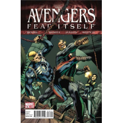 Avengers Vol. 4 Issue 16