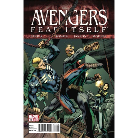Avengers Vol. 4 Issue 16