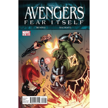 Avengers Vol. 4 Issue 15