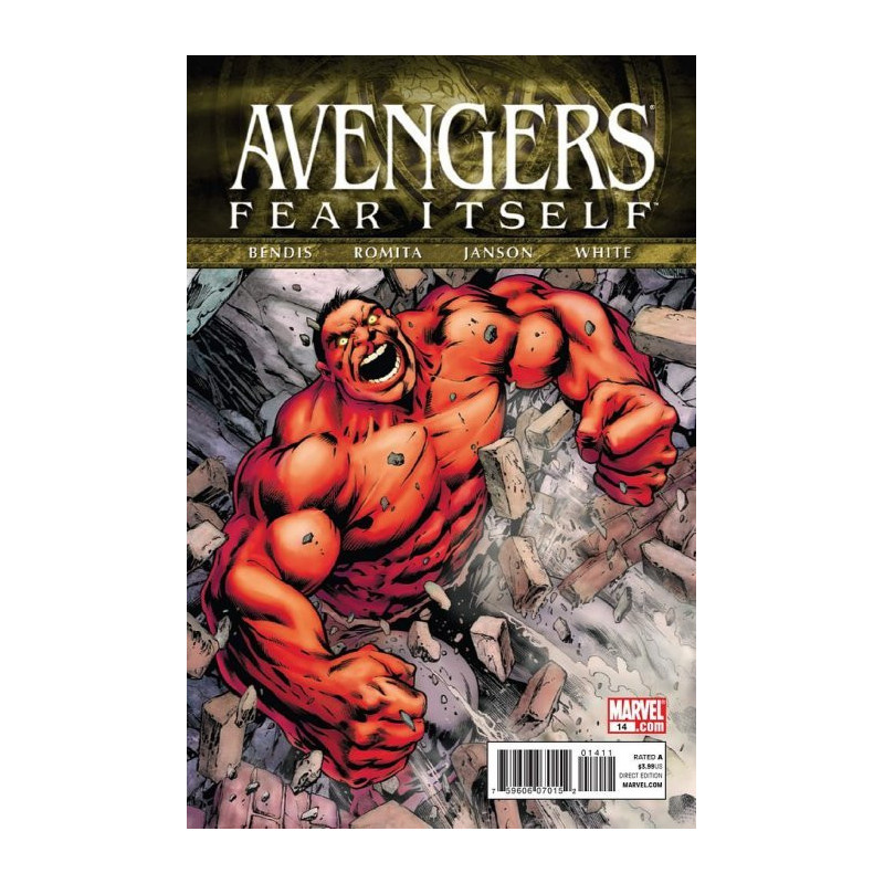 Avengers Vol. 4 Issue 14