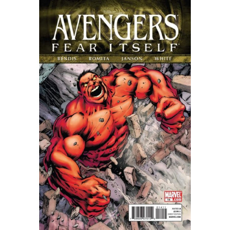 Avengers Vol. 4 Issue 14