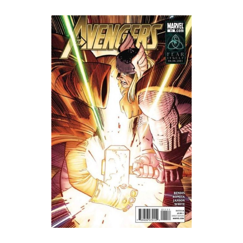 Avengers Vol. 4 Issue 11