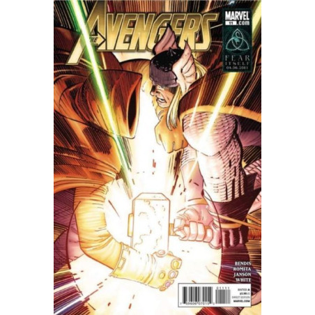 Avengers Vol. 4 Issue 11