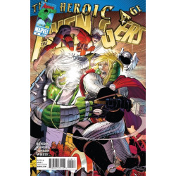 Avengers Vol. 4 Issue  6