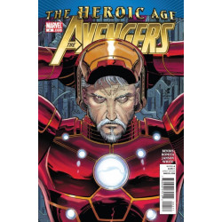 Avengers Vol. 4 Issue  4