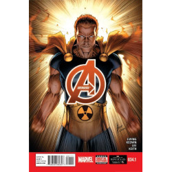 Avengers Vol. 5 Issue 34.1
