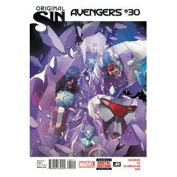 Avengers Vol. 5 Issue 30
