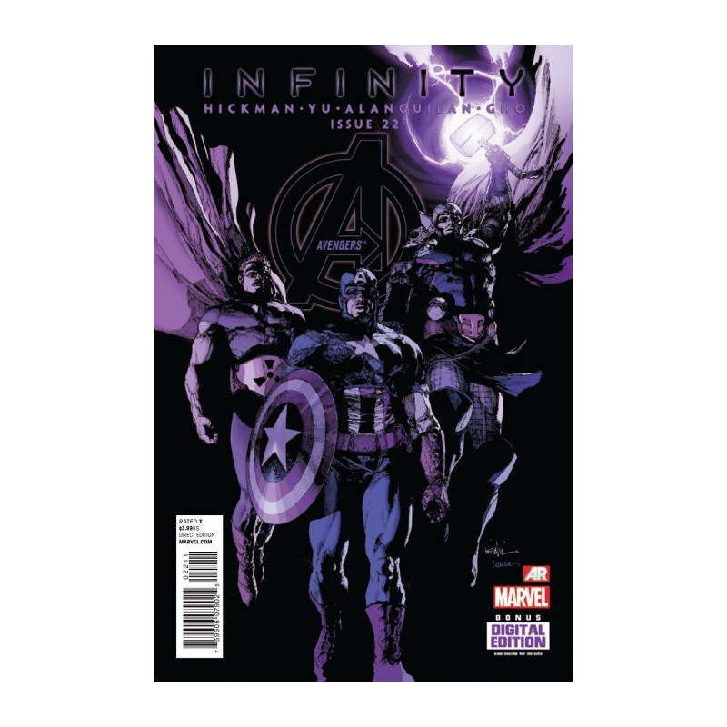 Avengers Vol. 5 Issue 22