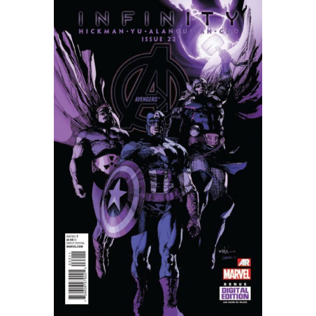 Avengers Vol. 5 Issue 22