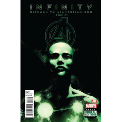 Avengers Vol. 5 Issue 21