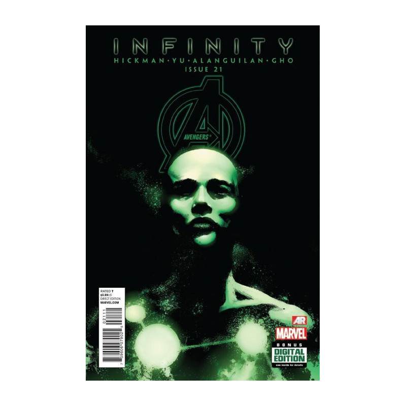 Avengers Vol. 5 Issue 21