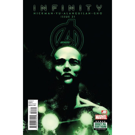 Avengers Vol. 5 Issue 21