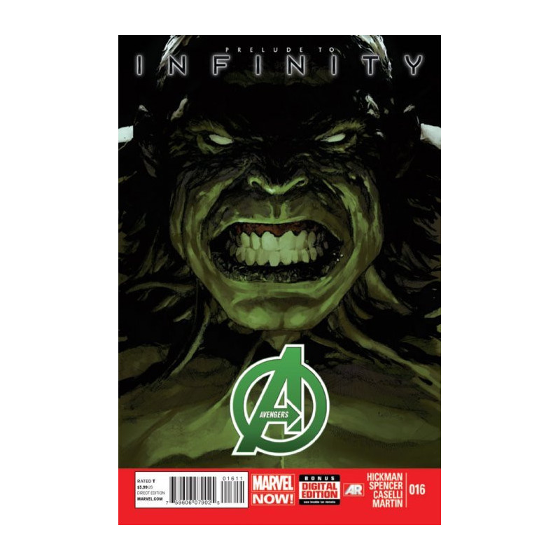 Avengers Vol. 5 Issue 16