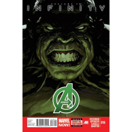 Avengers Vol. 5 Issue 16