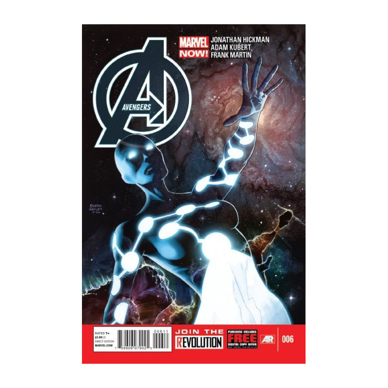 Avengers Vol. 5 Issue  6