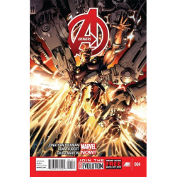 Avengers Vol. 5 Issue  4