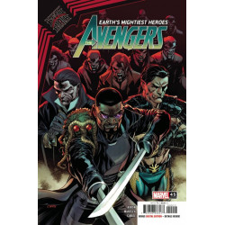 Avengers Vol. 7 Issue 45