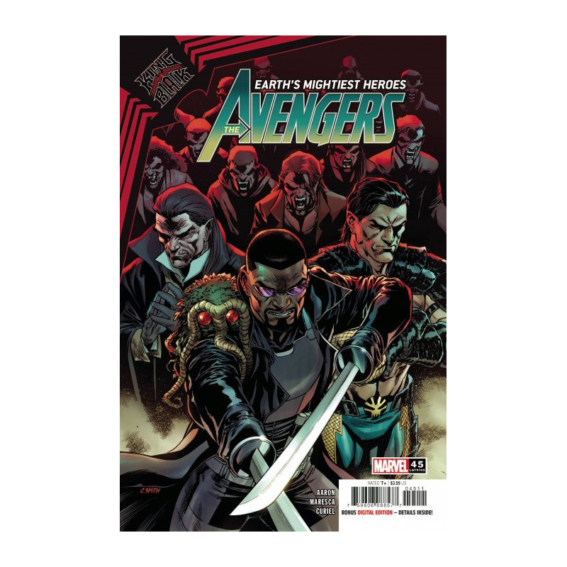Avengers Vol. 7 Issue 45