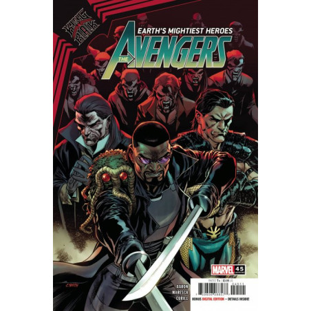 Avengers Vol. 7 Issue 45