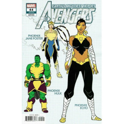 Avengers Vol. 7 Issue 44b