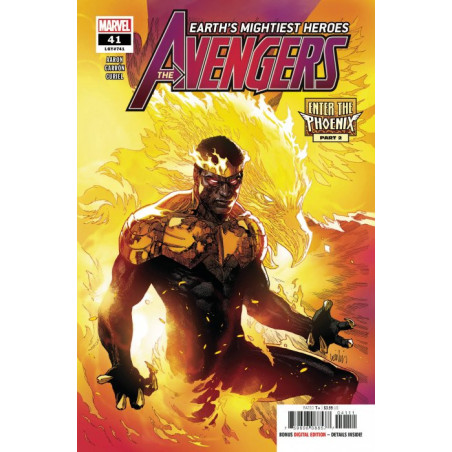 Avengers Vol. 7 Issue 41