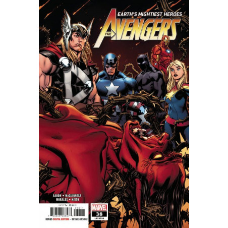Avengers Vol. 7 Issue 38