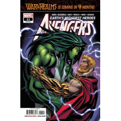 Avengers Vol. 7 Issue 11