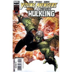 Young Avengers Presents  Issue 2