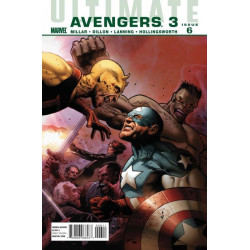 Ultimate Avengers 3 Vol. 3 Issue 6