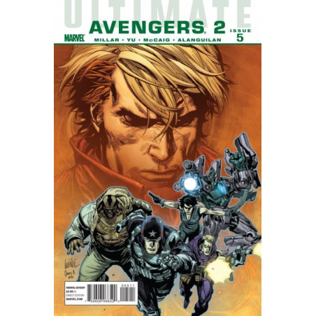 Ultimate Avengers 2 Vol. 2 Issue 5