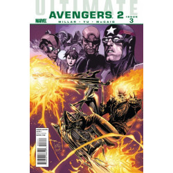 Ultimate Avengers 2 Vol. 2 Issue 3