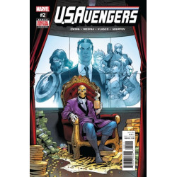 U.S.Avengers  Issue 2