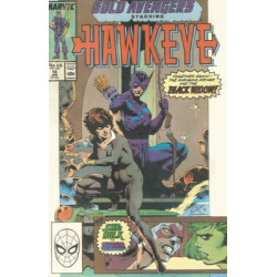 Solo Avengers  Issue 14