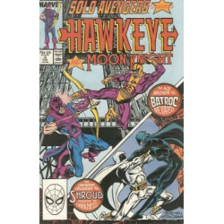 Solo Avengers  Issue  3