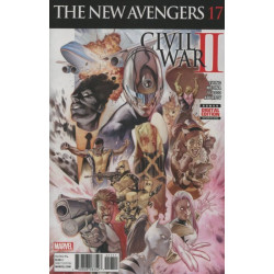 New Avengers Vol.4 Issue 17