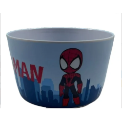 Spider-Man Friendly Neighborhood Cereal Bowl