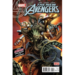 New Avengers Vol.4 Issue  4