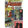 Marvels Snapshots: Avengers One-Shot Issue 1c Variant