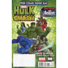 Hulk / Avengers: Free Comic Book Day One-Shot Issue nn