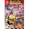 Great Lakes Avengers  Issue 1