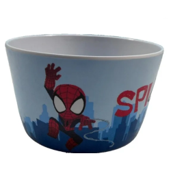 Spider-Man Friendly Neighborhood Cereal Bowl