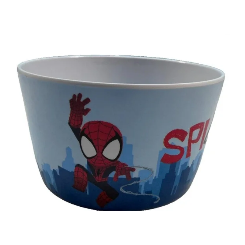 Spider-Man Friendly Neighborhood Cereal Bowl
