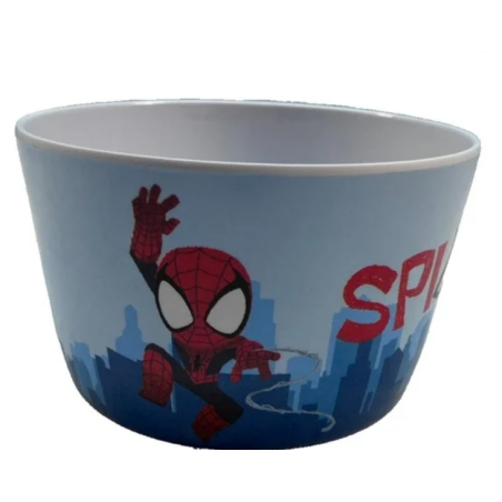 Spider-Man Friendly Neighborhood Cereal Bowl