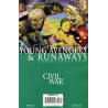 Civil War: Young Avengers & Runaways Mini Issue 3