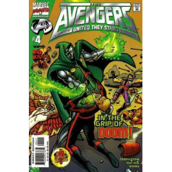 Avengers: United They Stand  Issue 4