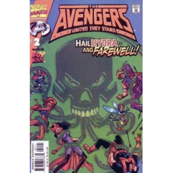 Avengers: United They Stand  Issue 2
