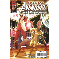 Avengers: The Initiative Special One-Shot Issue 1